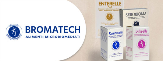 protocollo bromatech fermenti lattici benessere intestino
