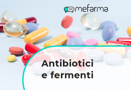 Antibiotici e Fermenti: L'importanza della salute intestinale durante la terapia antibiotica