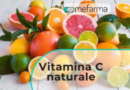 Vitamina C naturale: tutto quello che devi sapere