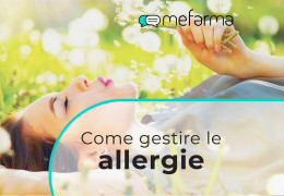Come posso fare per gestire i sintomi dell'allergia?