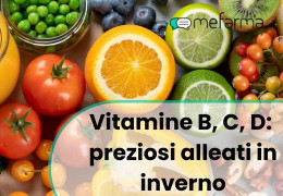 Vitamine B, C e D: I Nostri Alleati per Affrontare l’Inverno