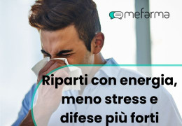 Settembre: riparti con energia, meno stress e difese più forti